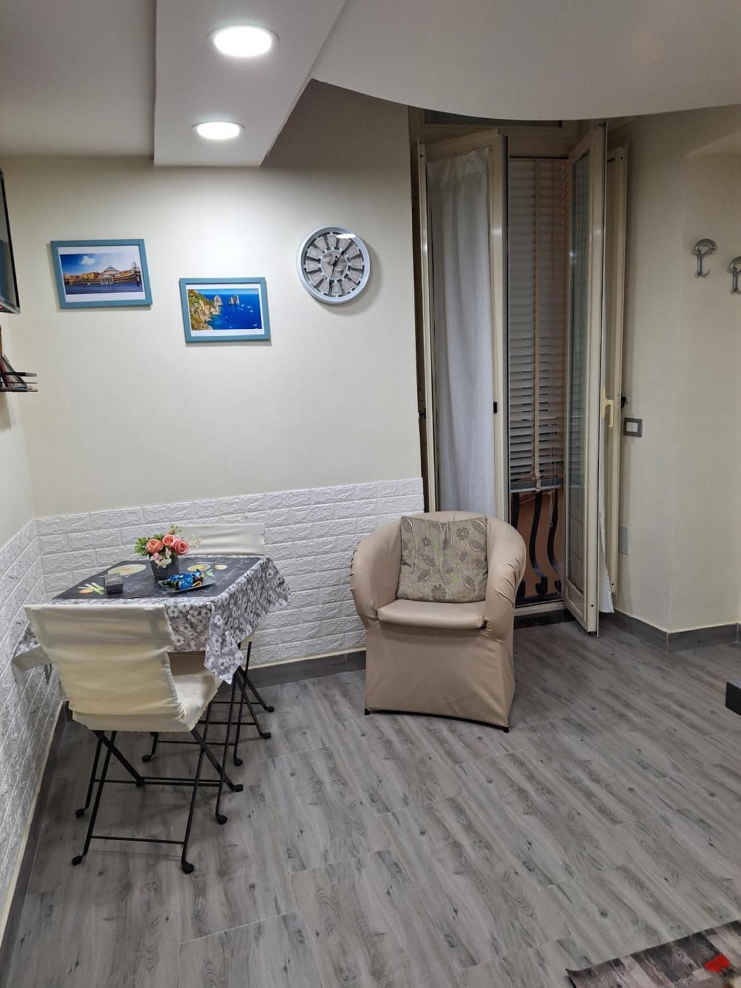 La Casa Di Nana' Apartment Naples Luaran gambar