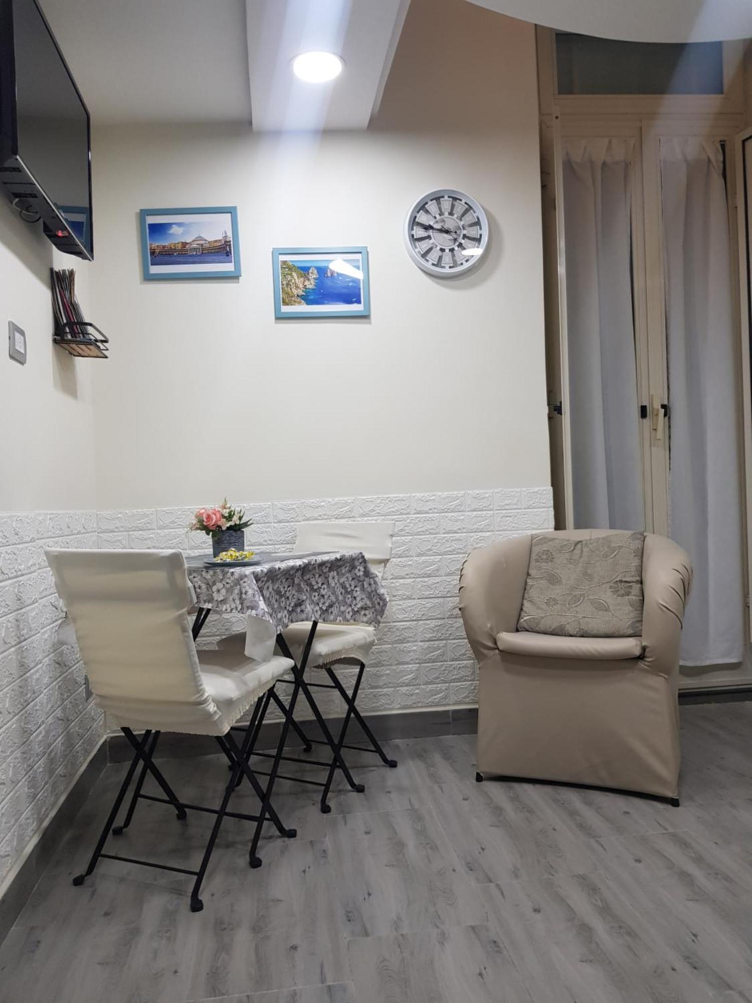 La Casa Di Nana' Apartment Naples Luaran gambar