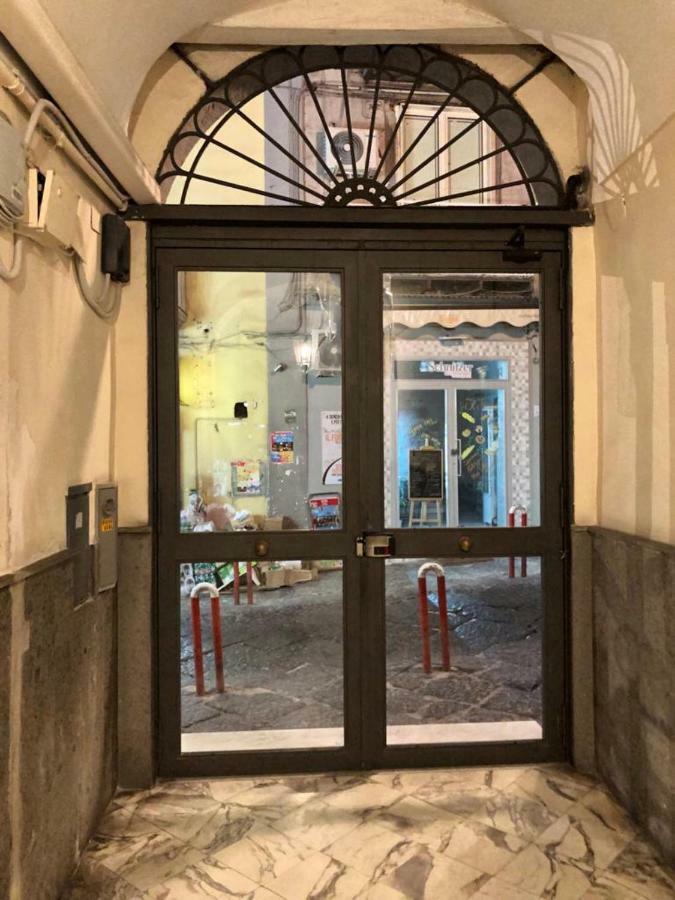 La Casa Di Nana' Apartment Naples Luaran gambar