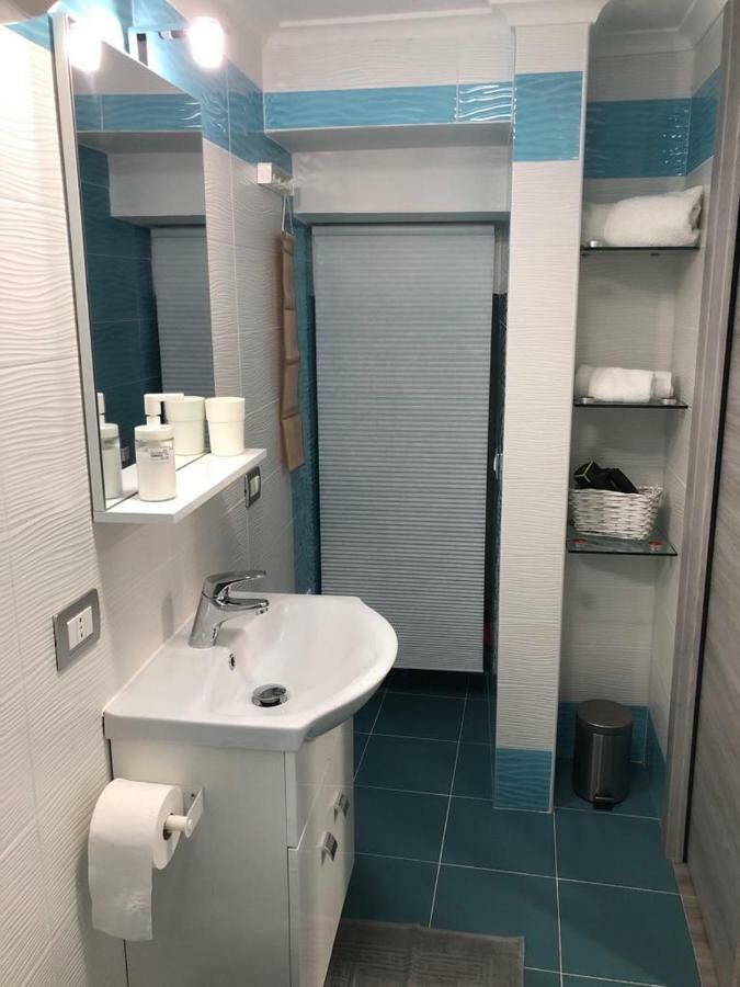 La Casa Di Nana' Apartment Naples Luaran gambar
