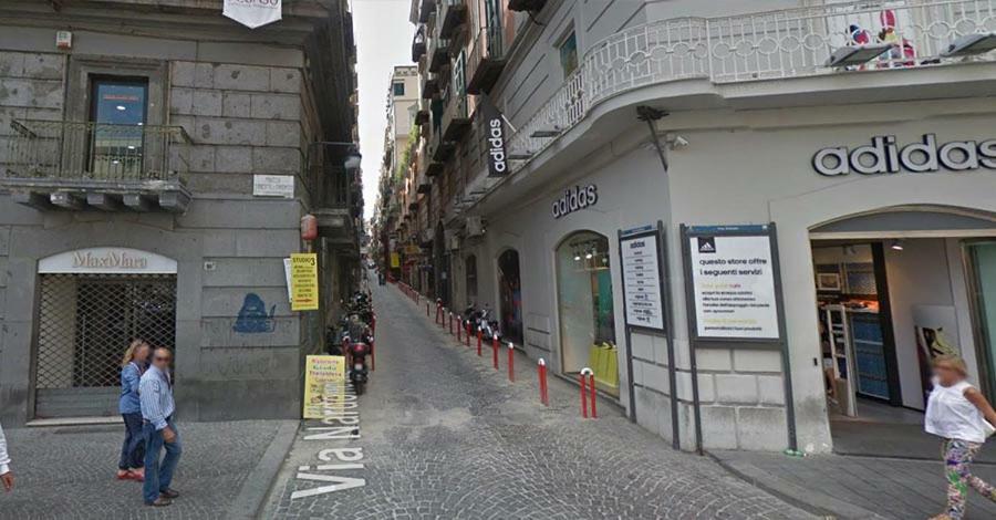 La Casa Di Nana' Apartment Naples Luaran gambar